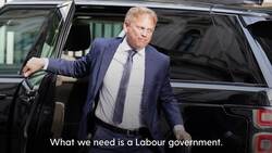 Emily Thornberry says reshuffle is 'moving the deckchairs' on Government's 'sinking ship' News Clip