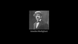 Amadeo Modigliani: 6 Minute Art History Video Instructional Video