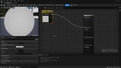 Creating Stunning Environments in Unreal Engine 5 - A Game Artist Bootcamp - Creating Fog Plane for UE5 Scenes Instructional Video