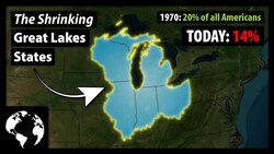 Why So Many Americans Are Leaving The Great Lakes States Instructional Video