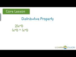 Solving Linear Equations: Choosing Between Division and Distribution Instructional Video
