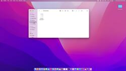 MAC OS: Navigating Finder Instructional Video