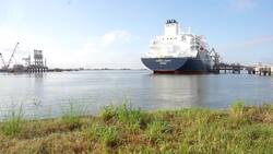 American LNG exports surge with European demand Instructional Video