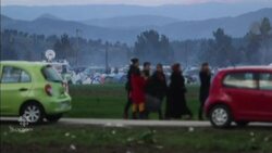 Crisis brewing inside refugee camp News Clip