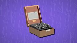 I WONDER - Why Was The First Computer Invented? Instructional Video
