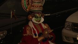 Newly elected Sri Lankan president visits India News Clip