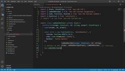 AWS Serverless Microservices with Patterns and Best Practices - Developing Infrastructure with CDK - Create Lambda Function and API Gateway – Part 2 Instructional Video