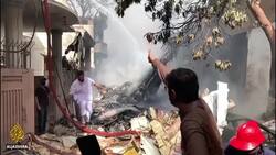 Dozens killed in Pakistan passenger plane crash News Clip