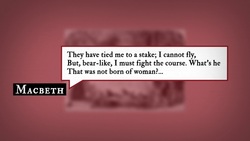 Macbeth 5.7 Historical Reference: Bear Baiting Instructional Video