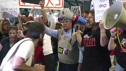 'Stop the killing, save lives,' says father of Israeli hostage News Clip