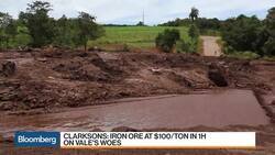 Iron Ore Will Hit $100 a Ton in 2Q, Says Clarksons’s Sussman News Clip
