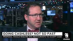 Trend Toward Cashless Retail Raises Concerns about Classism, Racism News Clip