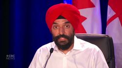 Bains defends Trudeau's WE charity decisions News Clip