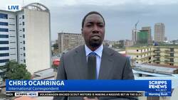 Labor groups sue over the dismantling of USAID News Clip