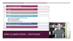 CISSP Crash Course - Information Assets Instructional Video