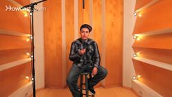 How to Do a Beatbox Inward Zipper Instructional Video