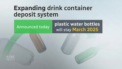 You’ll have to wait to bring your wine bottles to Quebec’s new deposit centres News Clip