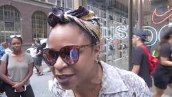 Nike customers speak on Kaepernick endorsement News Clip