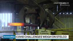Stelco CEO on How Covid Is Impacting the Steel Industry News Clip