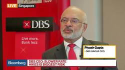 DBS in Talks for Potential China Securities Partnership, CEO Says News Clip