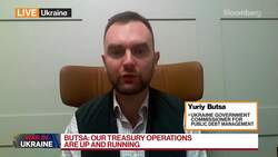 Ukraine Raises $277 Million From War Bonds Sale News Clip