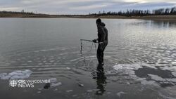 This B.C. lake could point to origins of life on Earth News Clip