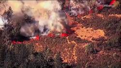 Crews Battle California Wildfires as Temperatures Soar News Clip