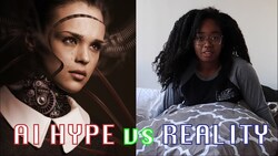 What Everyone Thinks AI Is vs Reality Instructional Video