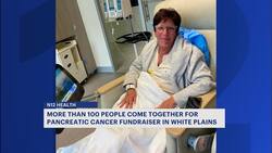 Fundraiser unites more than 100 people in honor of Westchester woman News Clip