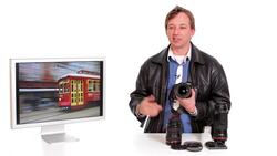 How to Blur & Not Blur in Sports & Action Photography Instructional Video