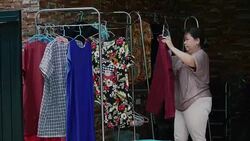 Laundry Stock Footage