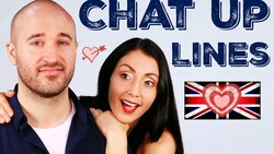 Chat Up Lines / Pick Up Lines - Learn British English (Anna English feat Papa Teach Me) Instructional Video