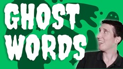 Exploring Ghost Words: Spooky Tales from the Dictionary Instructional Video