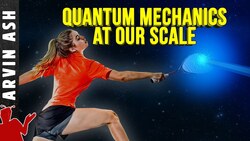What Happens When Quantum Mechanics Meets Large Scales? Instructional Video