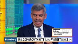 El-Erian Says Fed Can Start Raising Rates Safely Again News Clip