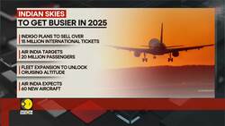 Indian skies to get busier in 2025 News Clip
