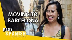 What's Your Advice for Moving to Barcelona? Instructional Video