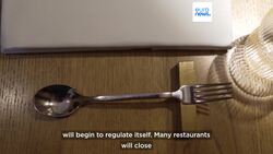 Has Berlin's fine dining bubble already burst? Michelin-starred restaurants in crisis in Germany Instructional Video