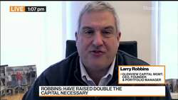 Glenview's Larry Robbins on Butterfly Network Deal, Amazon News Clip
