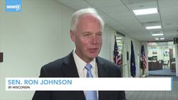 Sen. Johnson: Nothing Racial About Comments News Clip