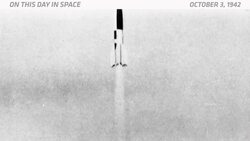 OTD In Space - October. 3: 1st Successful Test Launch Of The German A4 Rocket (V-2) Instructional Video