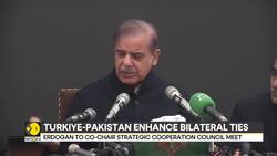 Turkish president to arrive in Pakistan today; to co-chair high-level strategic cooperation council Instructional Video