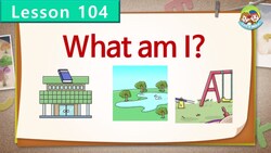 What Am I Unit 104 Instructional Video