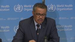 WHO hails China for steps in dealing with virus Instructional Video