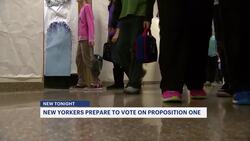 Rally in support of Proposition 1 held in Yonkers News Clip