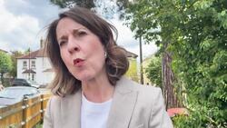 Labour's Liz Kendall says party needs to go 'much further' on child poverty News Clip