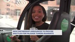 Free electric shuttles start in Yonkers for residents impacted by gas outage News Clip