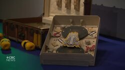 Exhibit showcases work of late Montreal-born surrealist artist Alan Glass News Clip