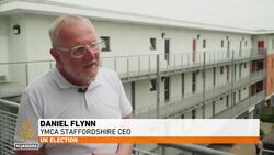 UK Housing Crisis and General Elections News Clip