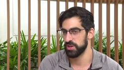 CLEAN : US journalist jailed in Myanmar 'resonates' with Orwell: colleague News Clip